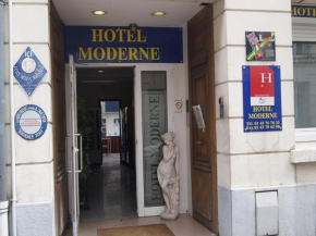  Hôtel Moderne  Мезонз-Альфор 